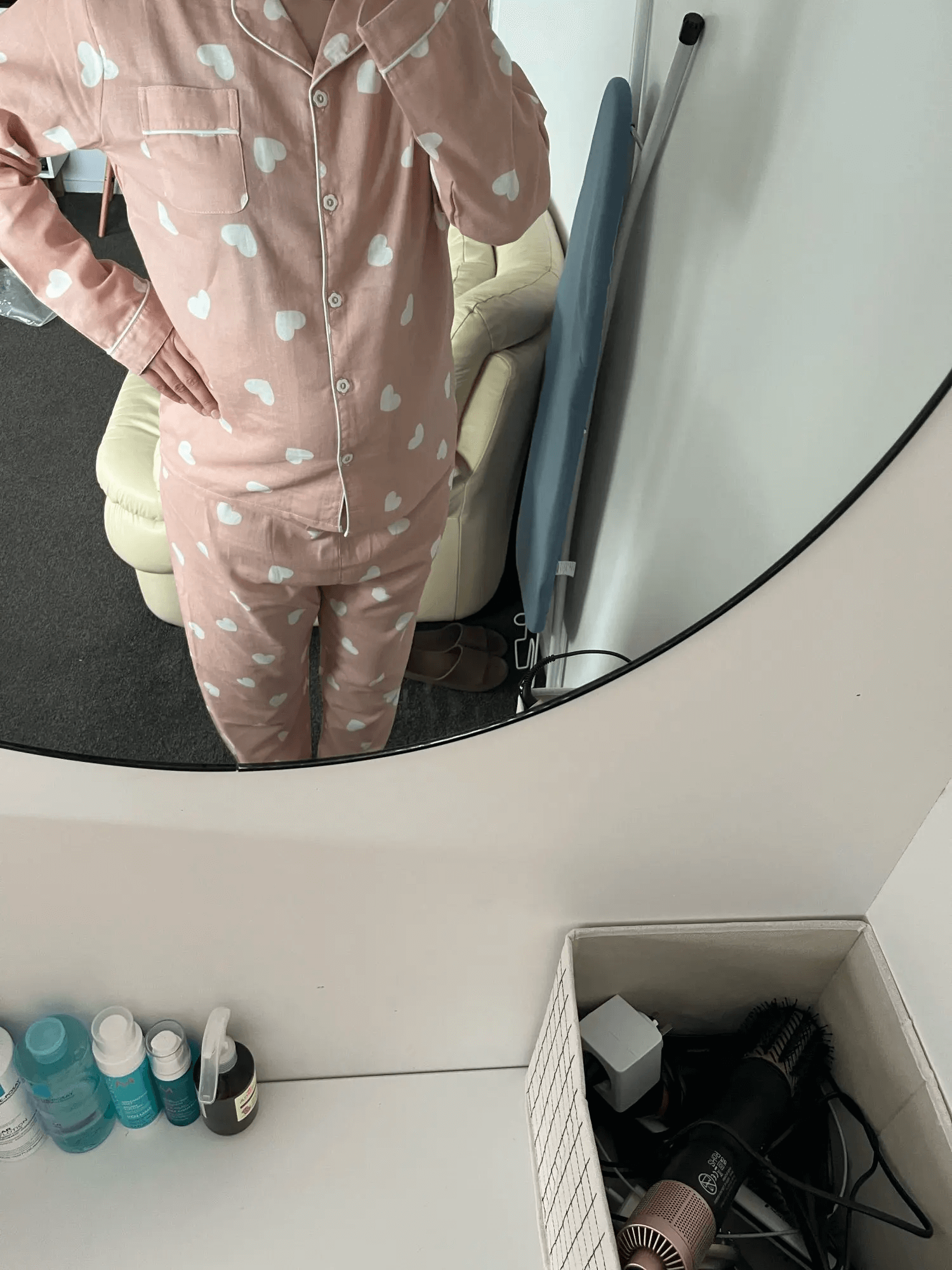 Luna Hearts - 100% Cotton Pyjama photo review