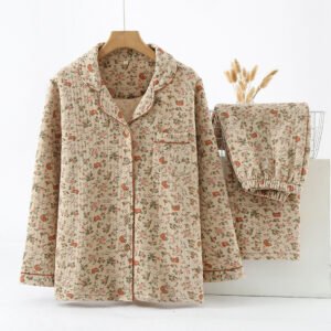 Mielle – Cotton Weave Pyjamas