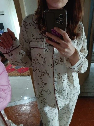 Deborah photo review